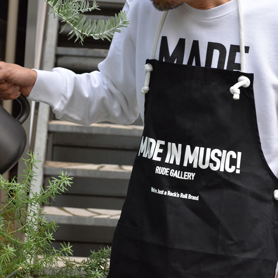 MADE IN MUSIC!