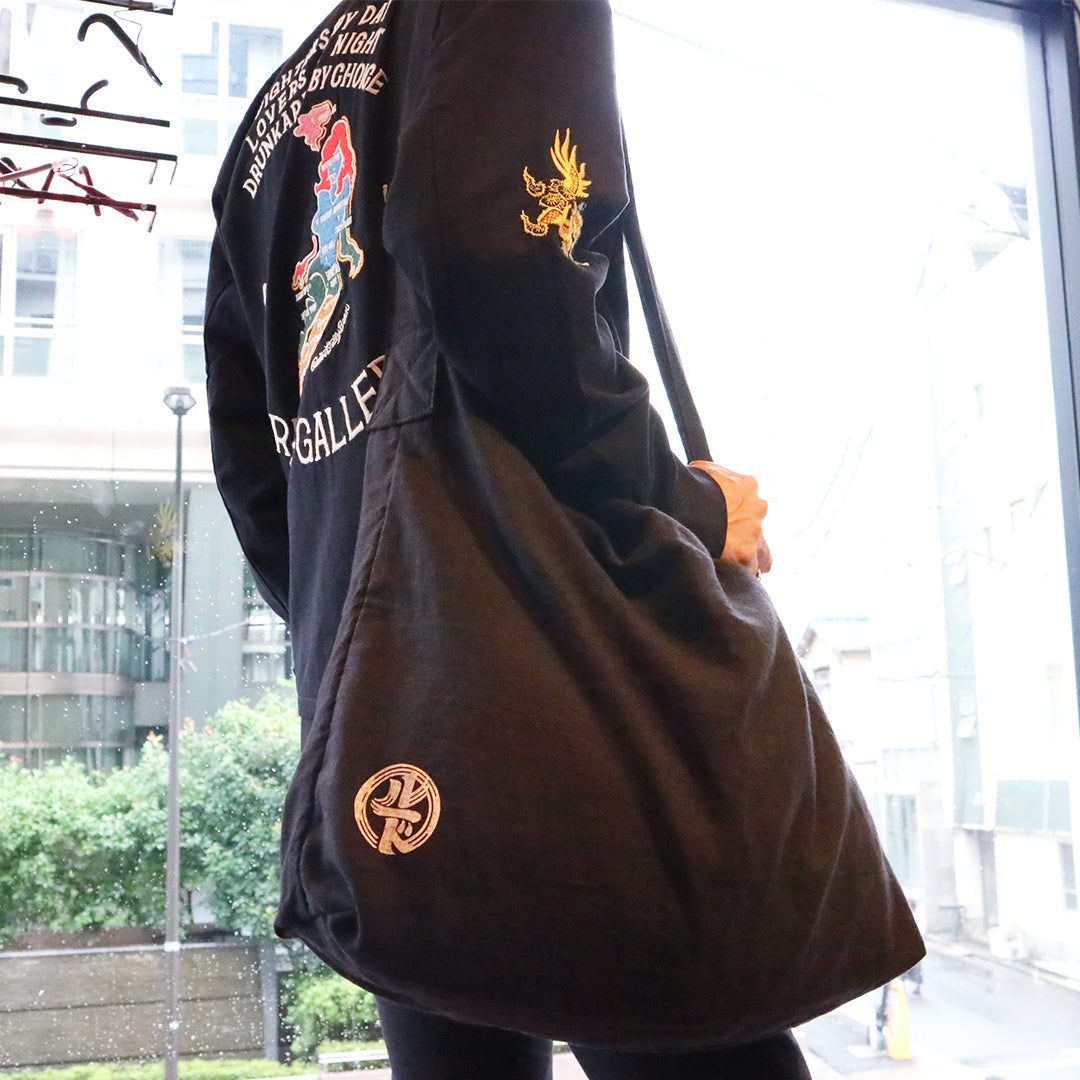 東京ルード SHOULDER BAG