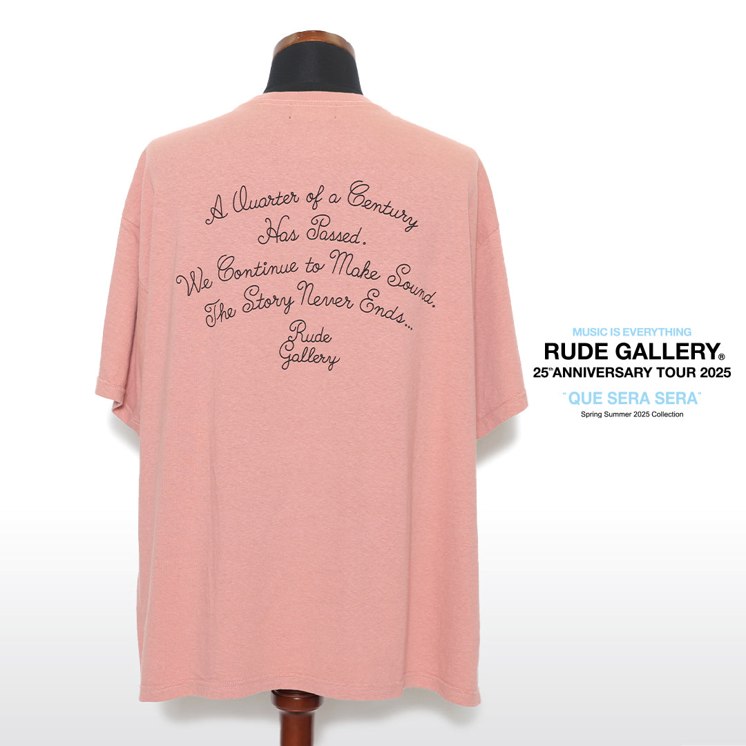 Rude Spring RUDE GALLERY 2025 SPRING&SUMMER – RUDE GALLERY OFFICIAL ONLINE SHOP