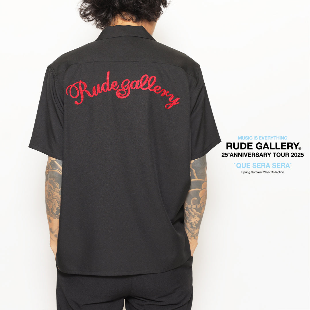 RUDE GALLERY 2025 SPRING&SUMMER – RUDE GALLERY OFFICIAL ONLINE SHOP