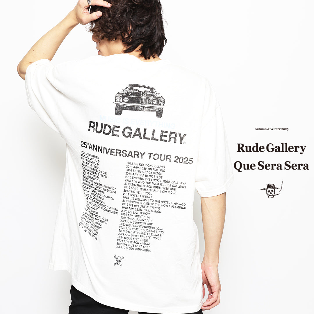 RUDE GALLERY 2025 AUTUMN&WINTER