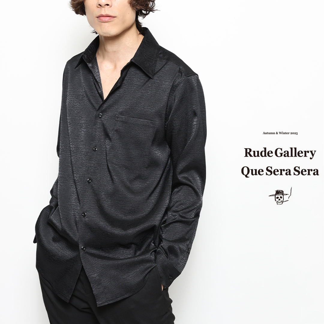 RUDE GALLERY 2025 AUTUMN&WINTER