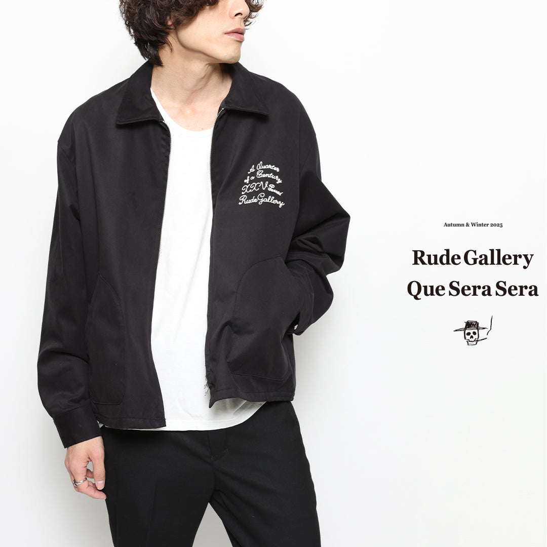 RUDE GALLERY 2025 AUTUMN&WINTER