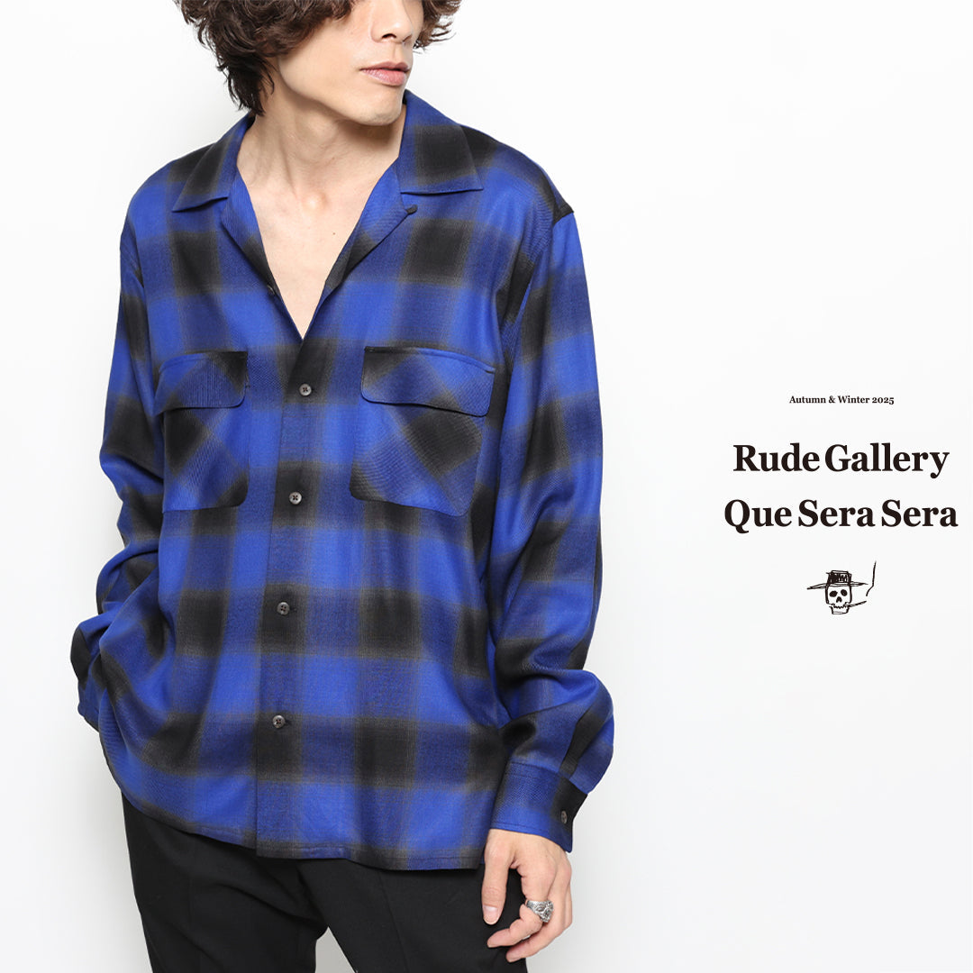 RUDE GALLERY 2025 AUTUMN&WINTER