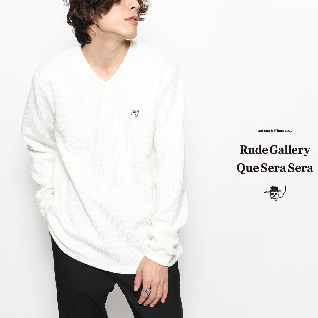 RUDE GALLERY 2025 AUTUMN&WINTER