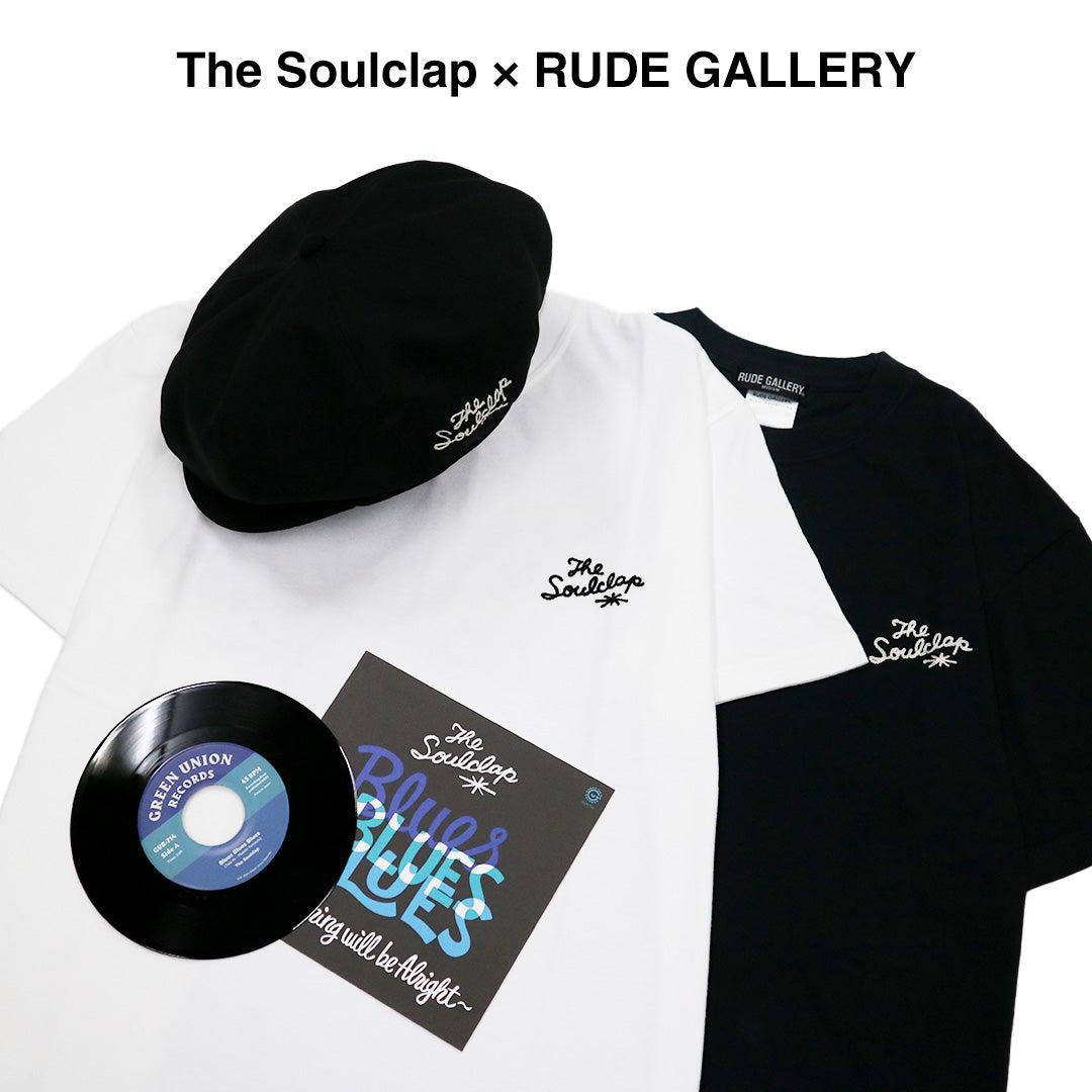 The Soulclap  "Blues Blues Blues"