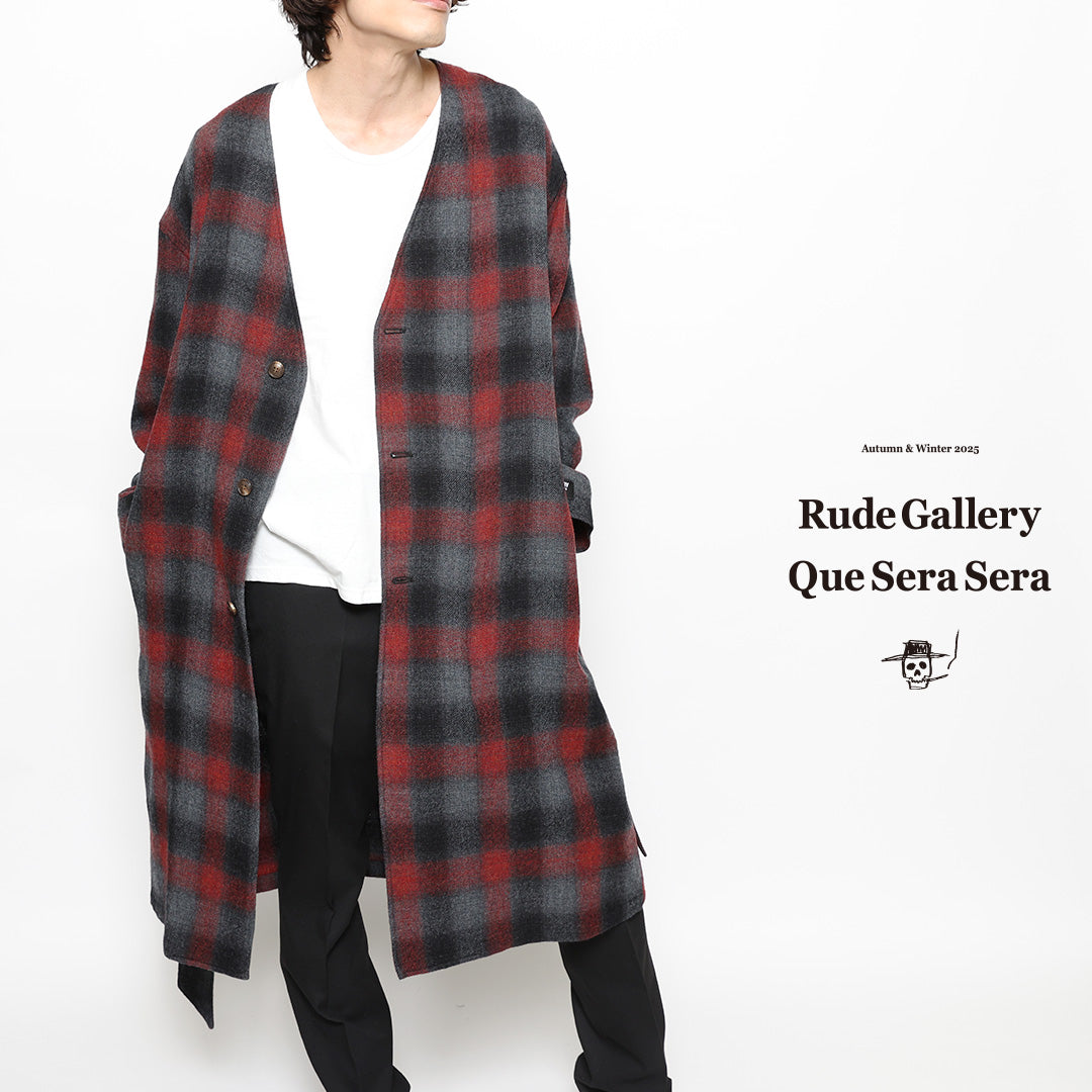 RUDE GALLERY 2025 AUTUMN&WINTER