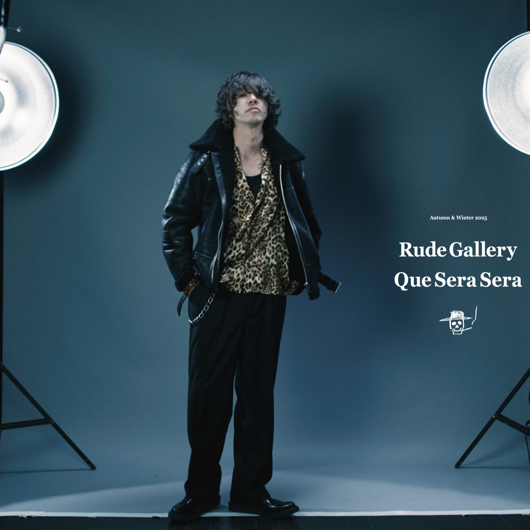 INFORMATION – RUDE GALLERY OFFICIAL ONLINE SHOP