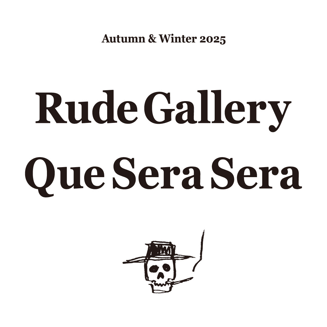 RUDE GALLERY OFFICIAL ONLINE SHOP