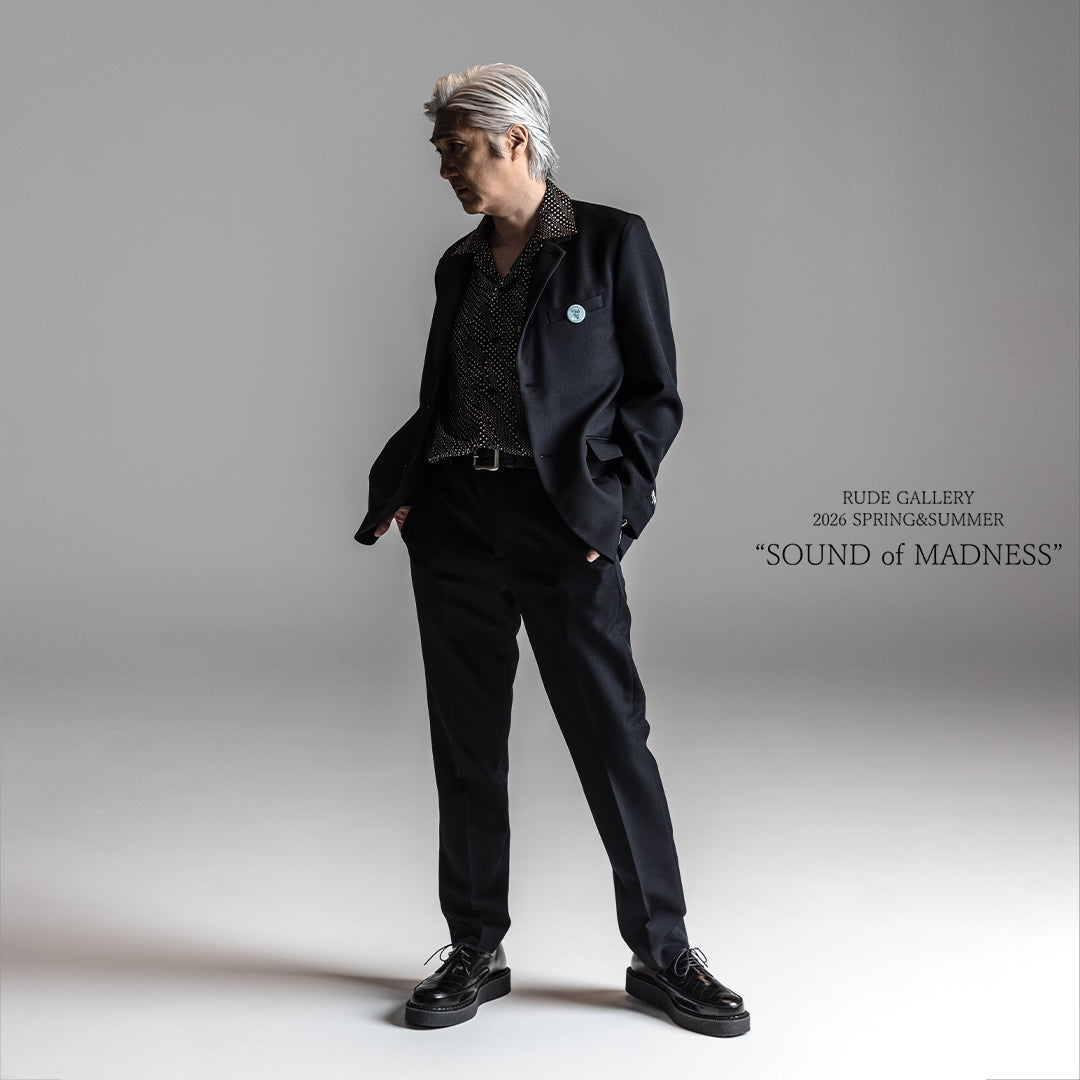 RUDE GALLERY 2026 SPRING&SUMMER