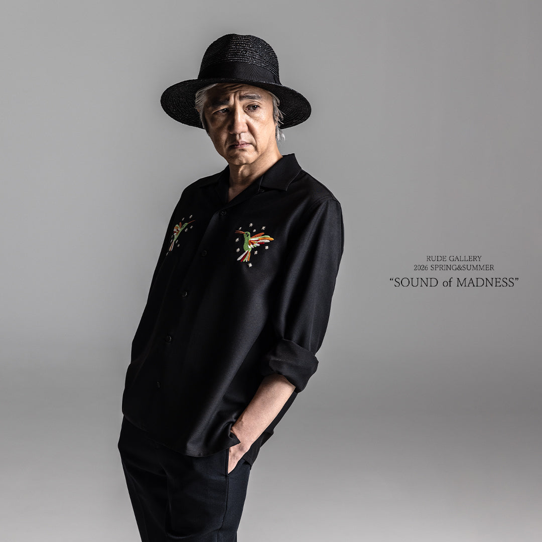 RUDE GALLERY 2026 SPRING&SUMMER