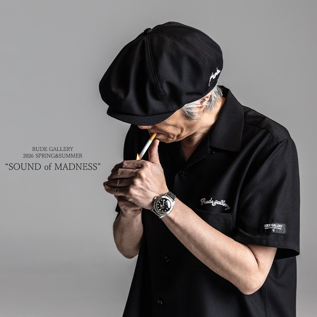 RUDE GALLERY 2026 SPRING&SUMMER