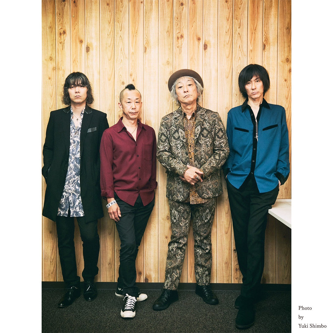 STAGE CLOTHING FOR MUSICIANS・HARRY＆THE BIRTHDAY