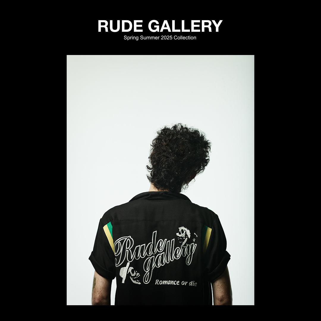 RUDE GALLERY 2025 SPRING&SUMMER