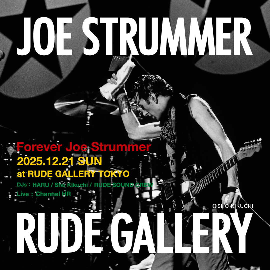 Forever Joe Strummer