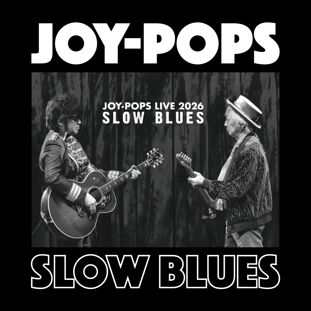 JOY-POPS COLLABORATION