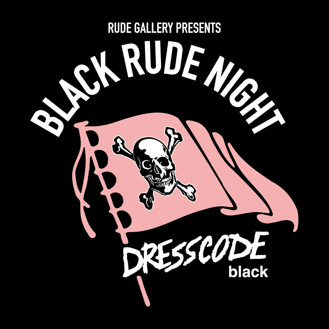 Dele Rude INFORMATION – Page 3 – RUDE GALLERY OFFICIAL ONLINE SHOP