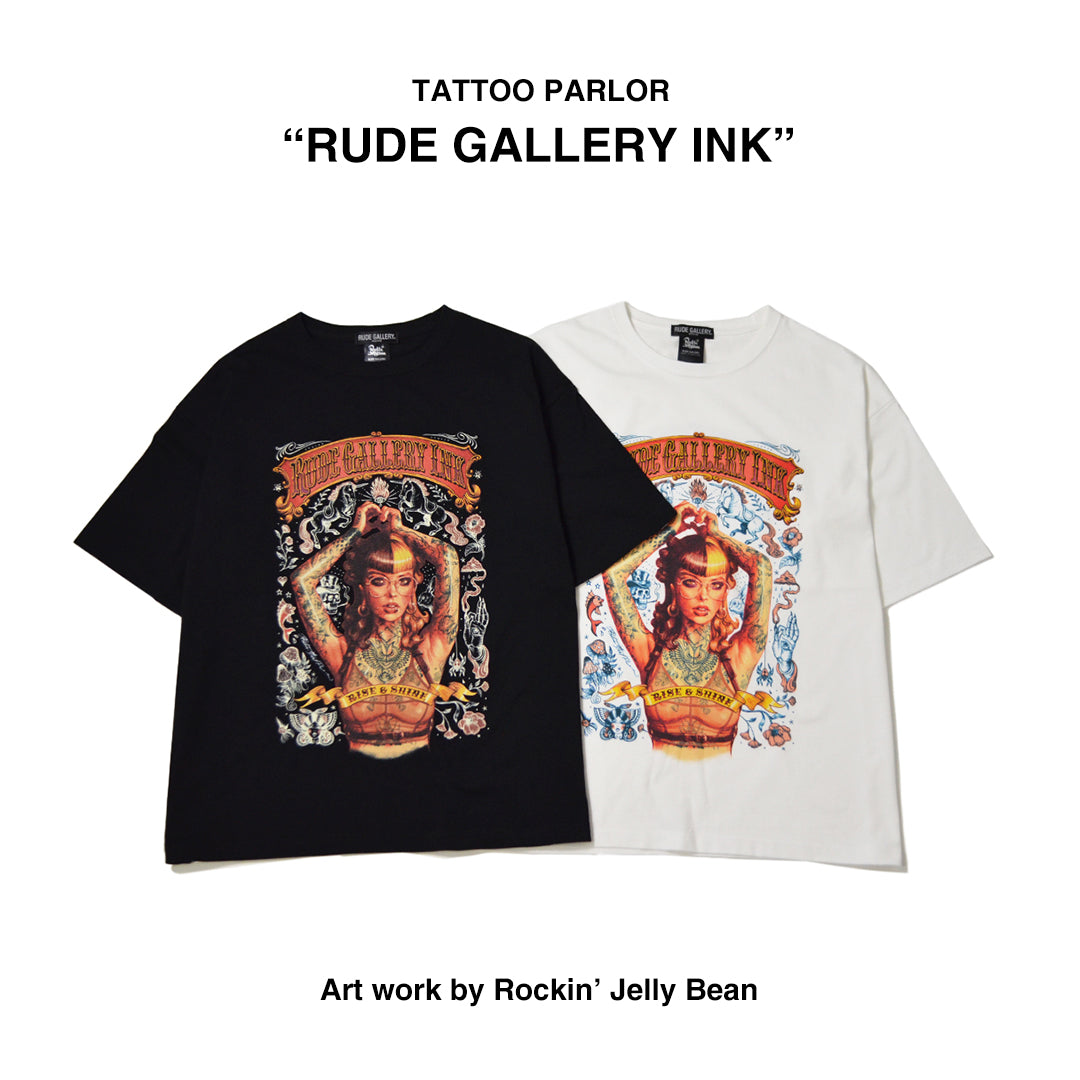 RUDE GALLERY INK PRODUCT GOODS – RUDE GALLERY OFFICIAL ONLINE SHOP
