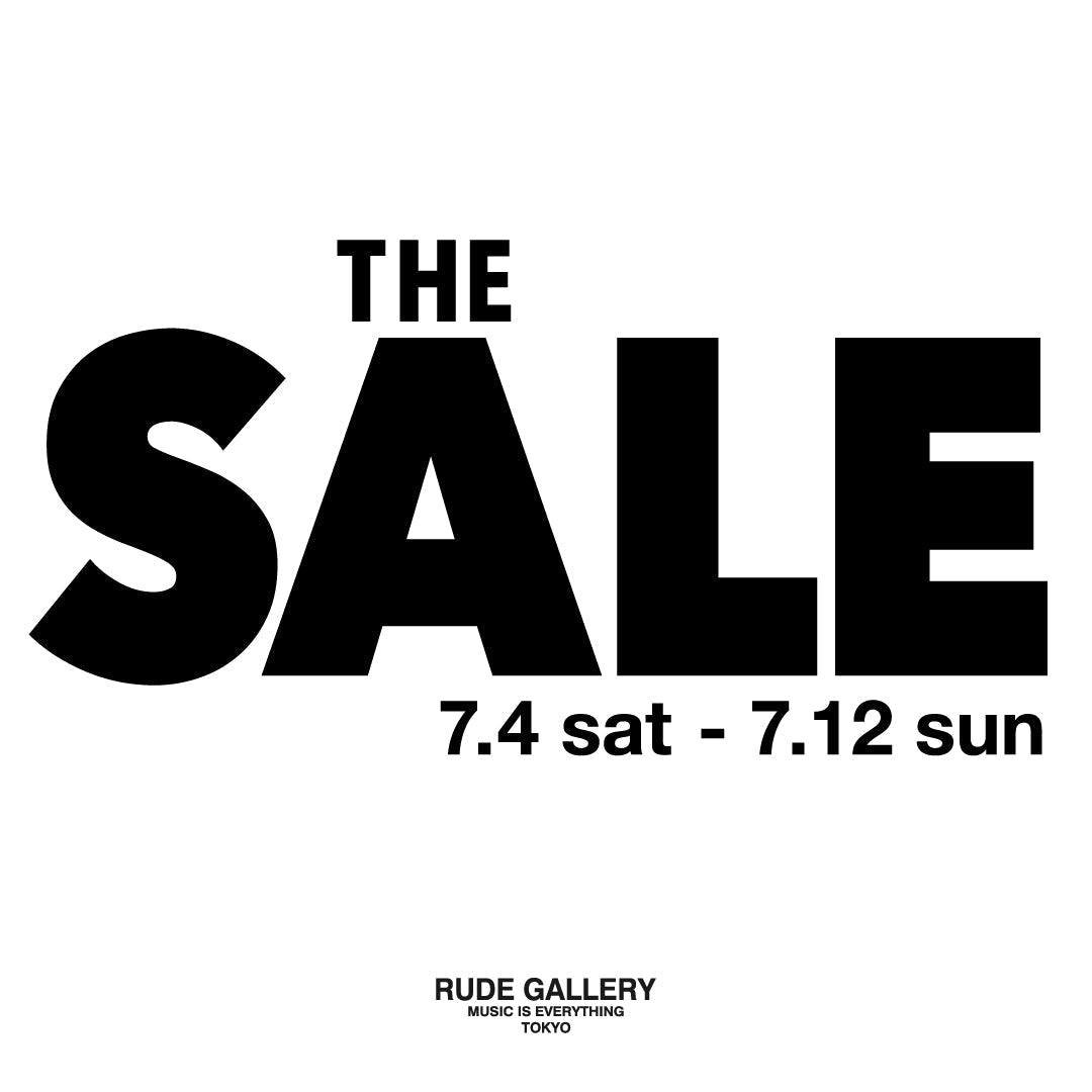 THE SALE