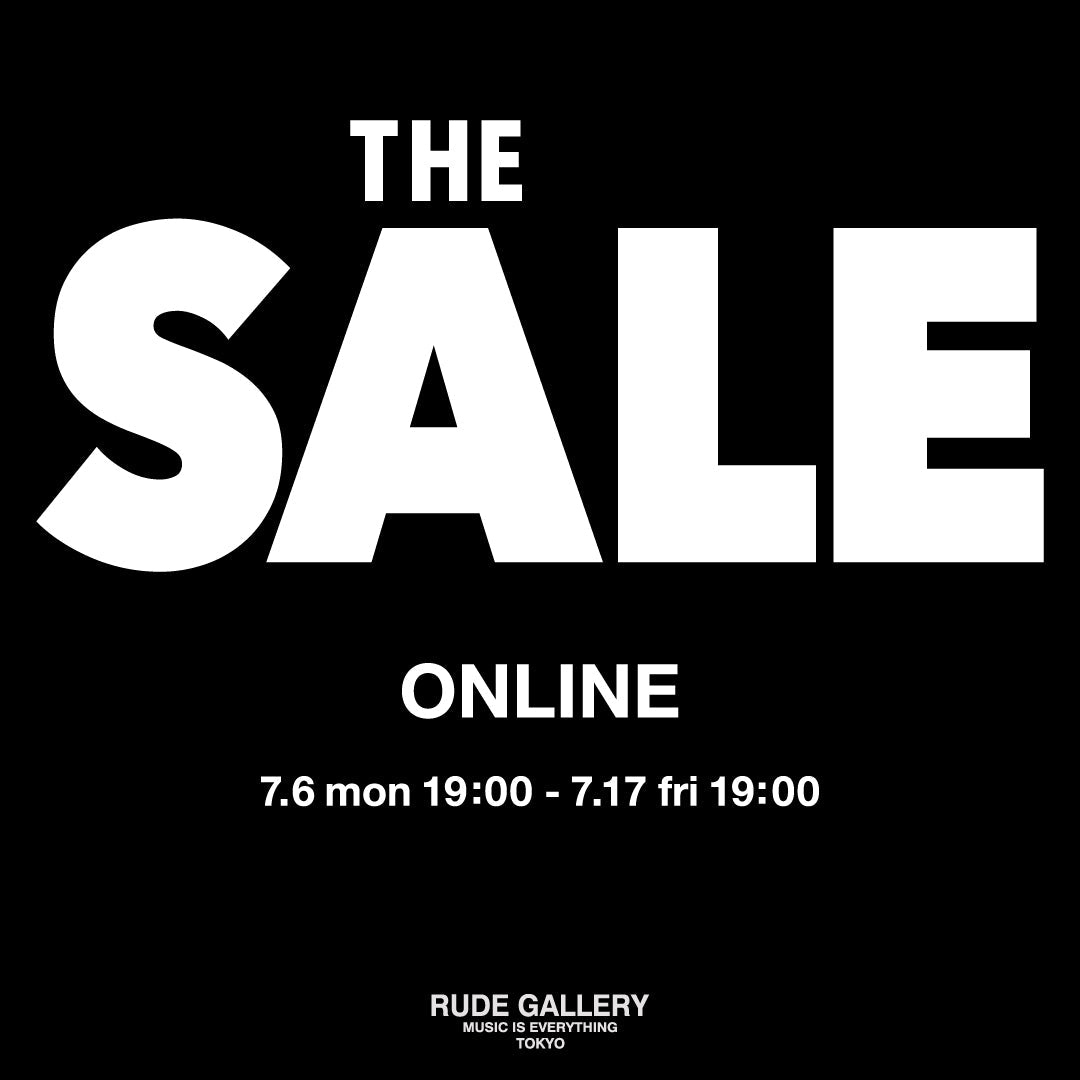 ONLINE SALE