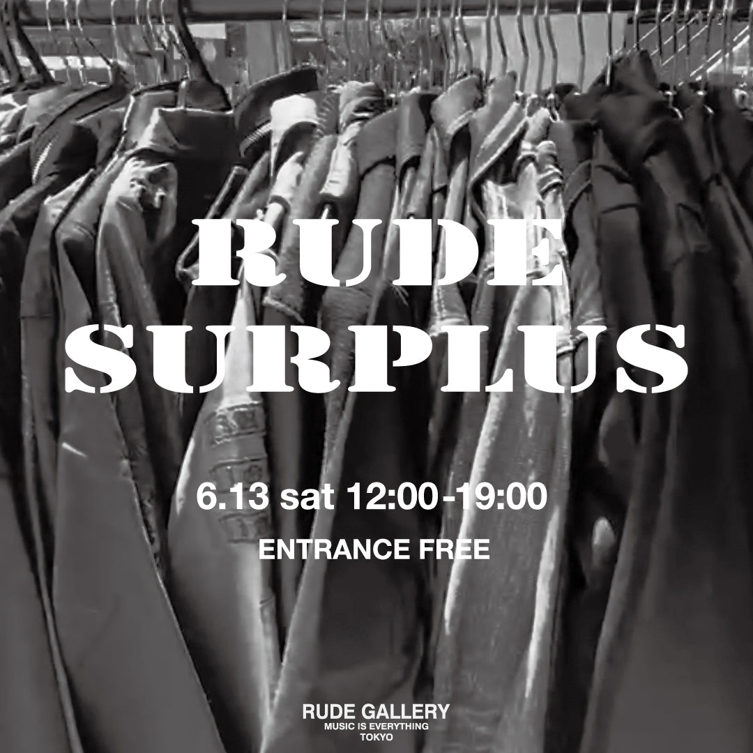 RUDE SURPLUS