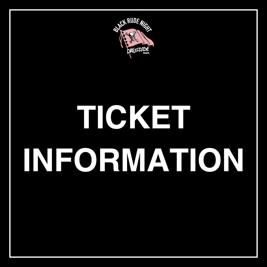 TICKET INFORMATION