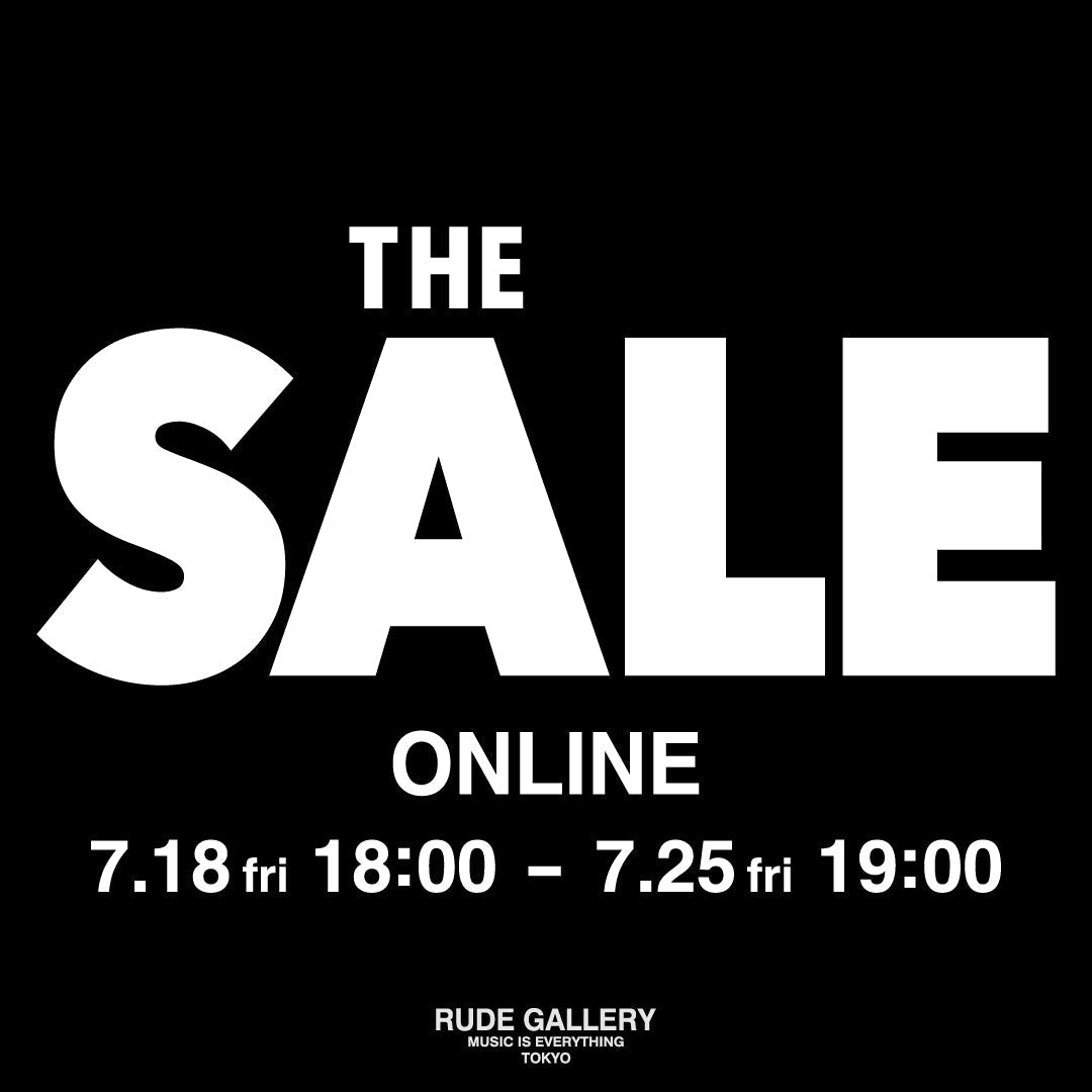 SUMMER SALE - ONLINE