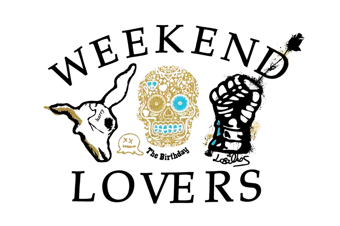 WEEKEND LOVERS