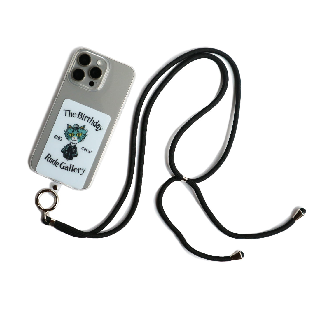 本店限定少数販売 RUDE CAT KEY HOLDER STICKER 新品 GOODS – RUDE GALLERY OFFICIAL ONLINE SHOP