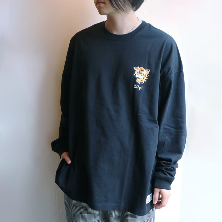 THE BIRTHDAY 20ANV JAPAN MAP LS