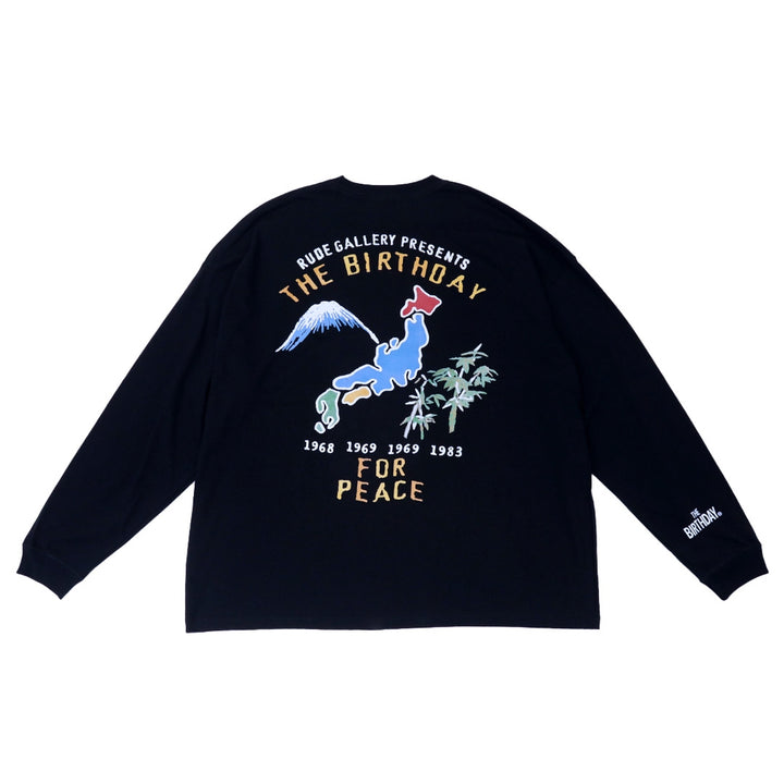THE BIRTHDAY 20ANV JAPAN MAP LS