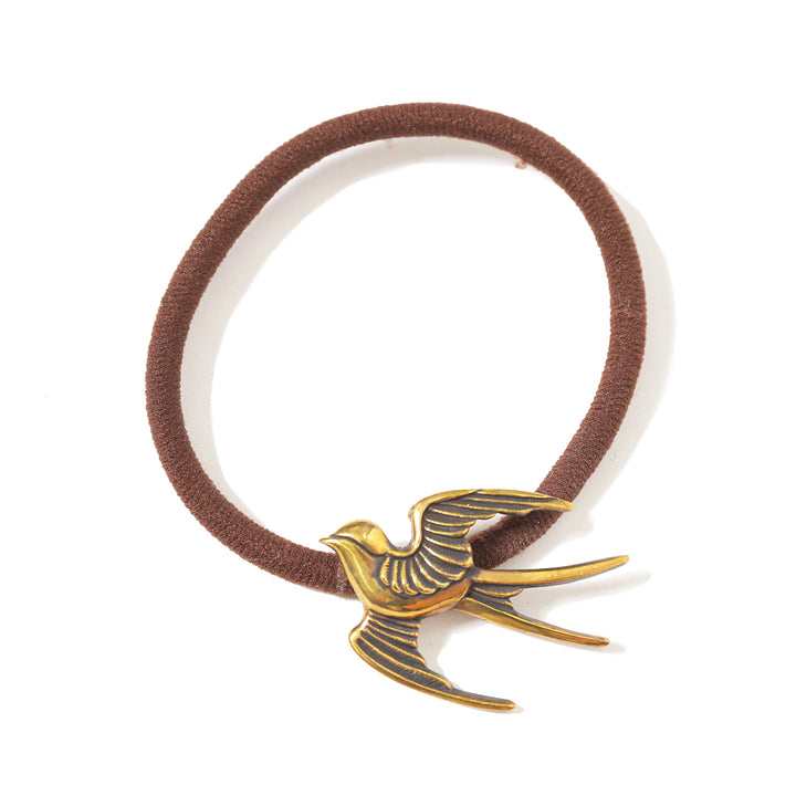 SWALLOW SHAG BAND L - Collaboration by CHAOS DESIGN