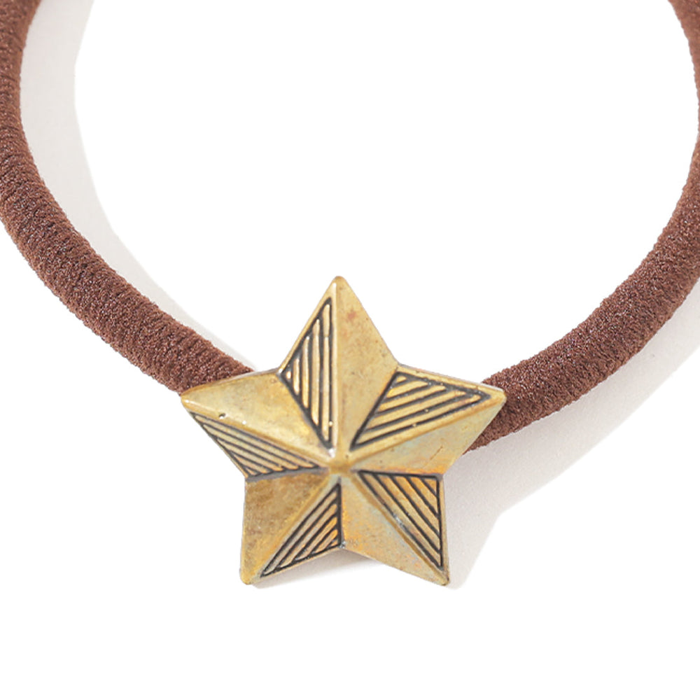 STAR SHAG BAND - Collaboration by CHAOS DESIGN RUDE GALLERY BLACK REBEL / ルードギャラリーブラックレベル