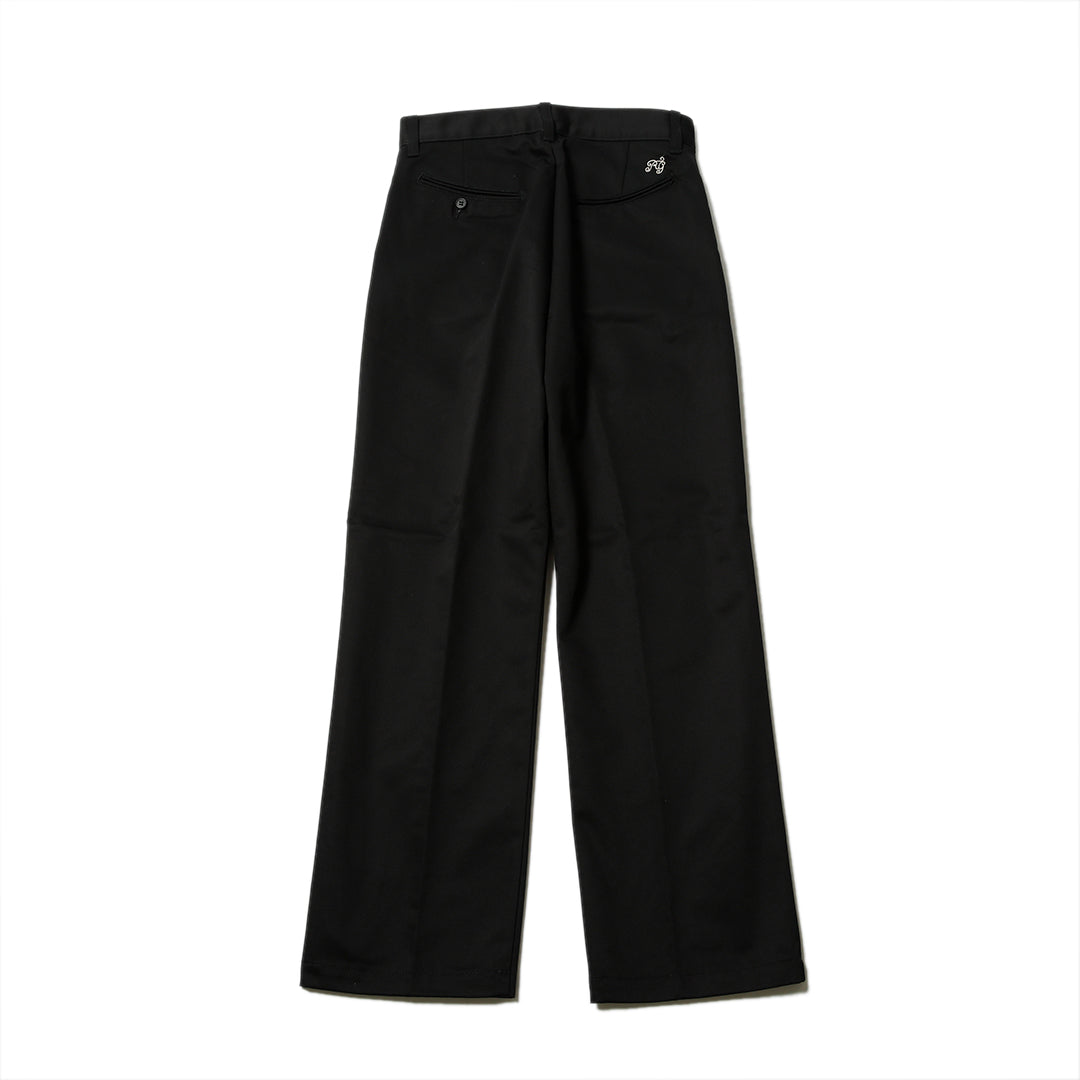 WOMENS LOGO EMB TROUSERS