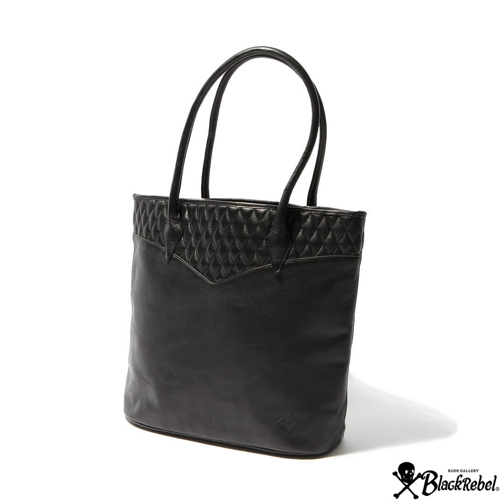 OUTSIDERS LEATHER TOTE BAG - RUDE GALLERY OFFICIAL ONLINE SHOP OUTSIDERS LEATHER TOTE BAG - RUDE GALLERY OFFICIAL ONLINE SHOP