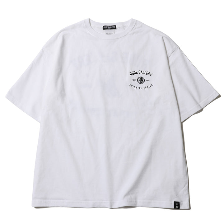 ORIENTAL ZODIAC TEE -午-