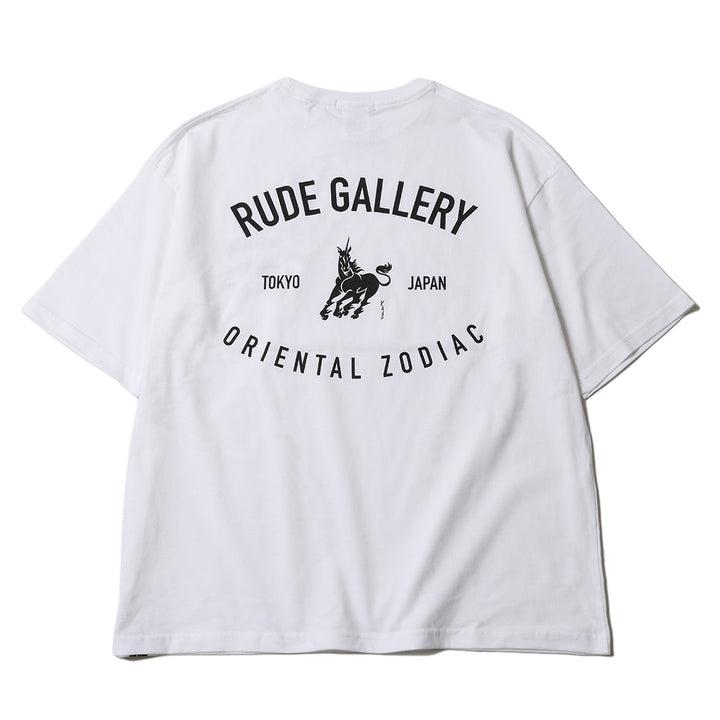 ORIENTAL ZODIAC TEE -午-