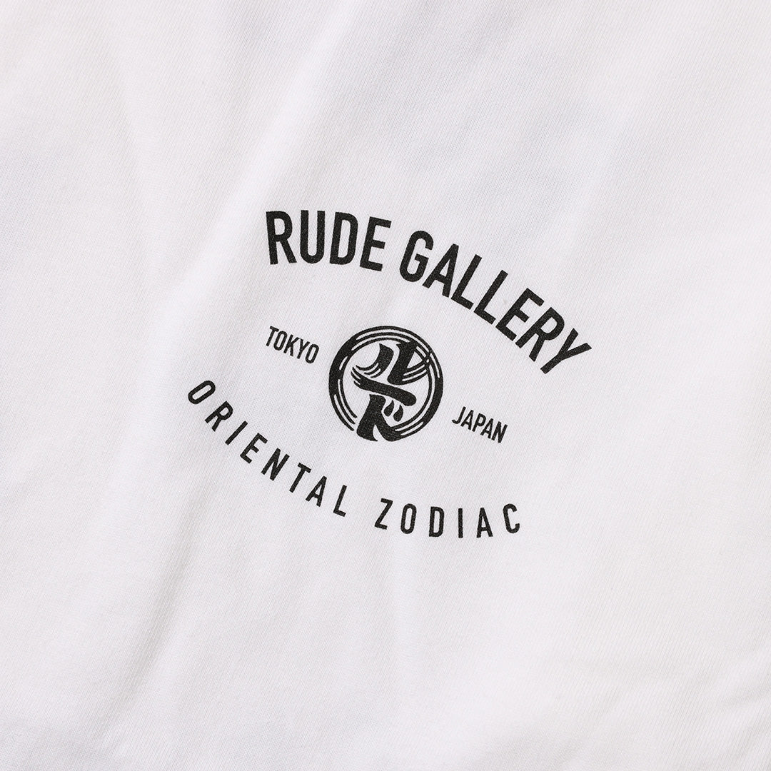 ORIENTAL ZODIAC TEE -午-
