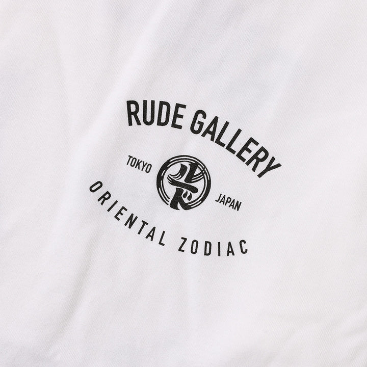ORIENTAL ZODIAC TEE -午-