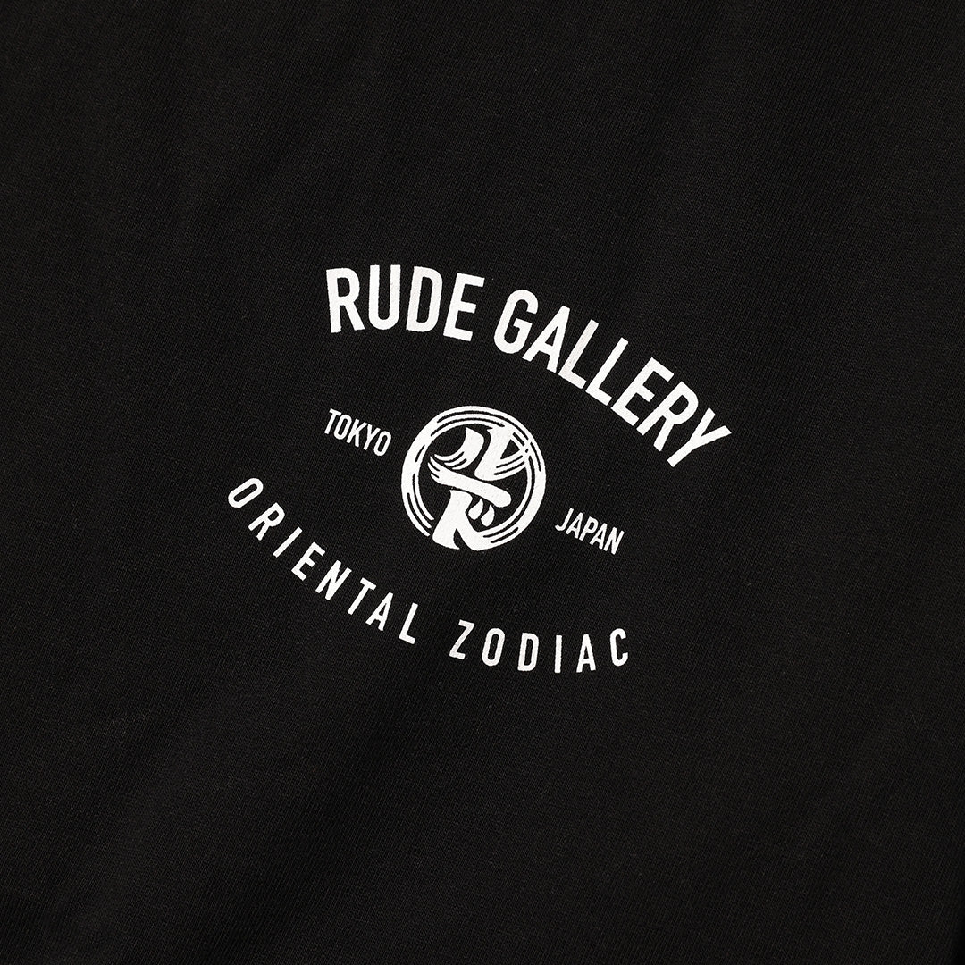 ORIENTAL ZODIAC TEE -午-