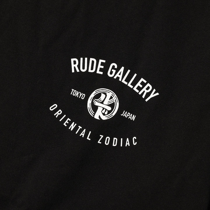 ORIENTAL ZODIAC TEE -午-