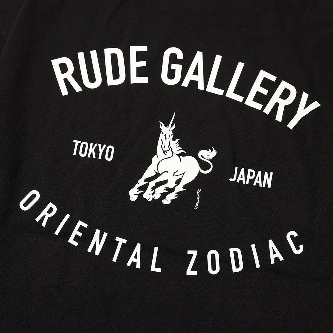 ORIENTAL ZODIAC TEE -午-