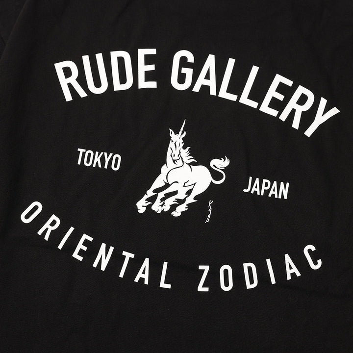 ORIENTAL ZODIAC TEE -午-