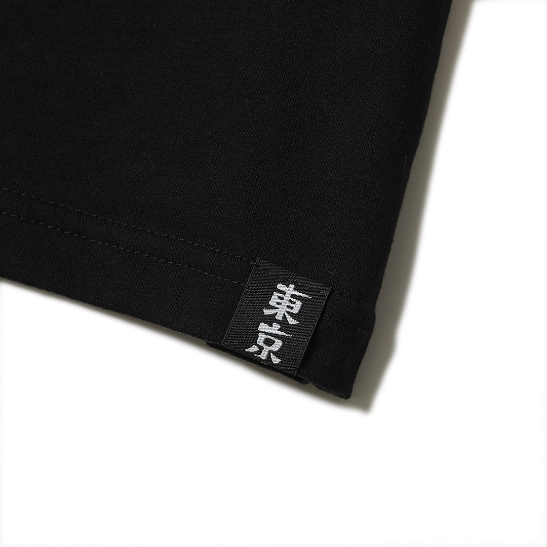 ORIENTAL ZODIAC TEE -午-