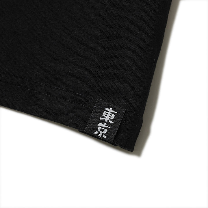ORIENTAL ZODIAC TEE -午-