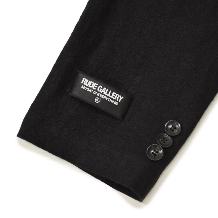 HIGH ROLLERS JACKET - LINEN