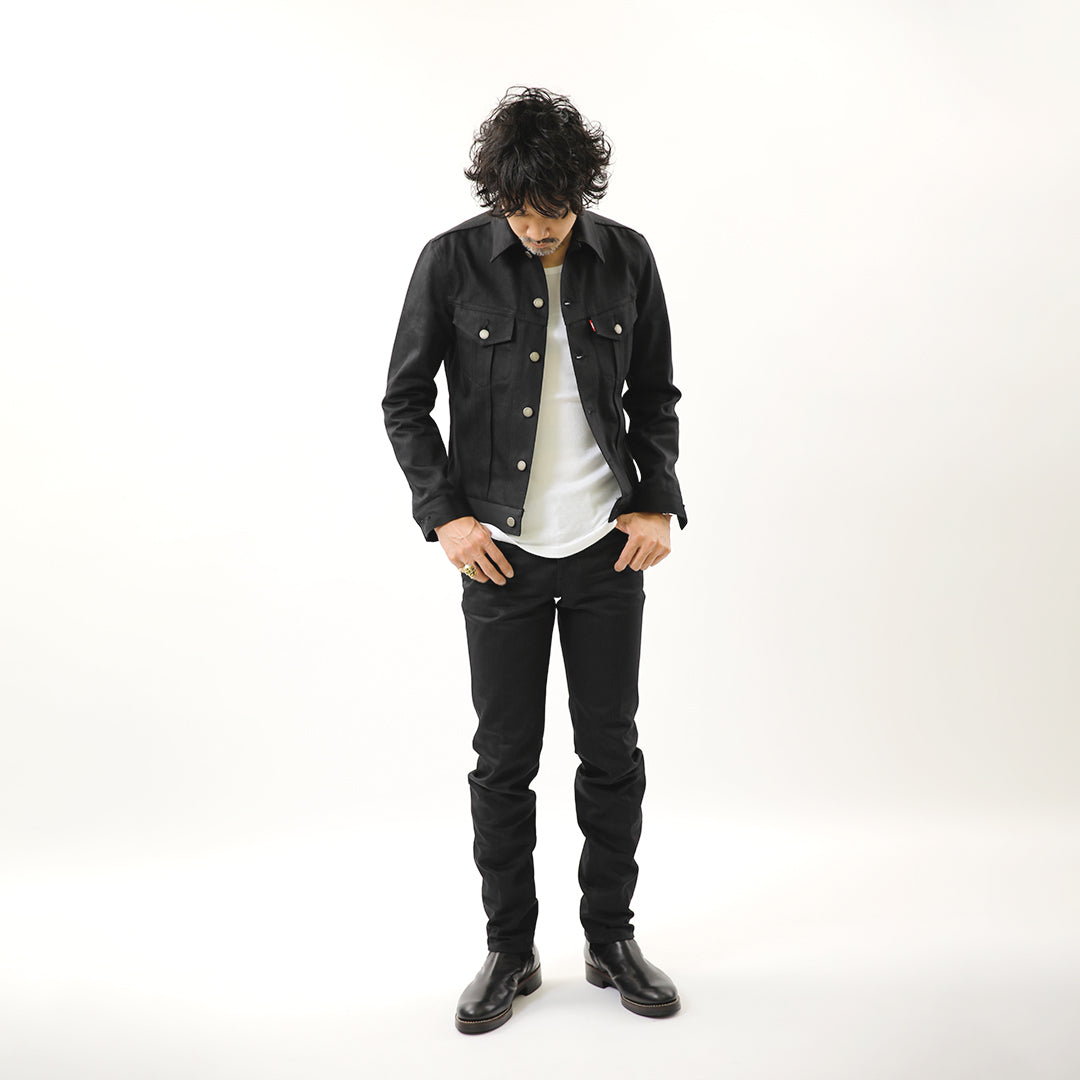 RUDE GALLERY BIRD - PANTS ブラック RG0171 BIRD - PANTS - RUDE GALLERY OFFICIAL ONLINE SHOP