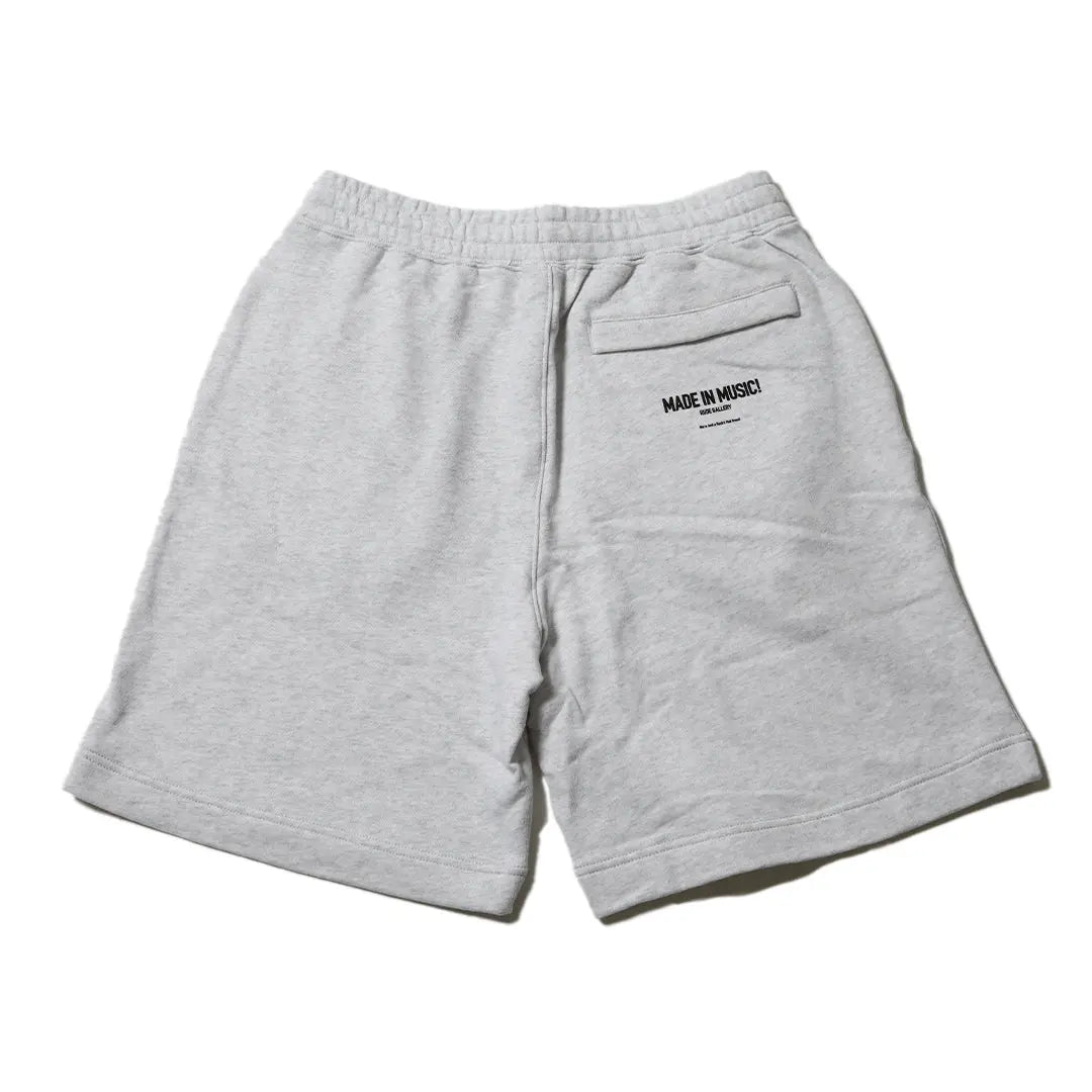 MADE IN MUSIC SWEAT SHORTS