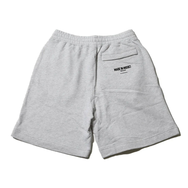 MADE IN MUSIC SWEAT SHORTS