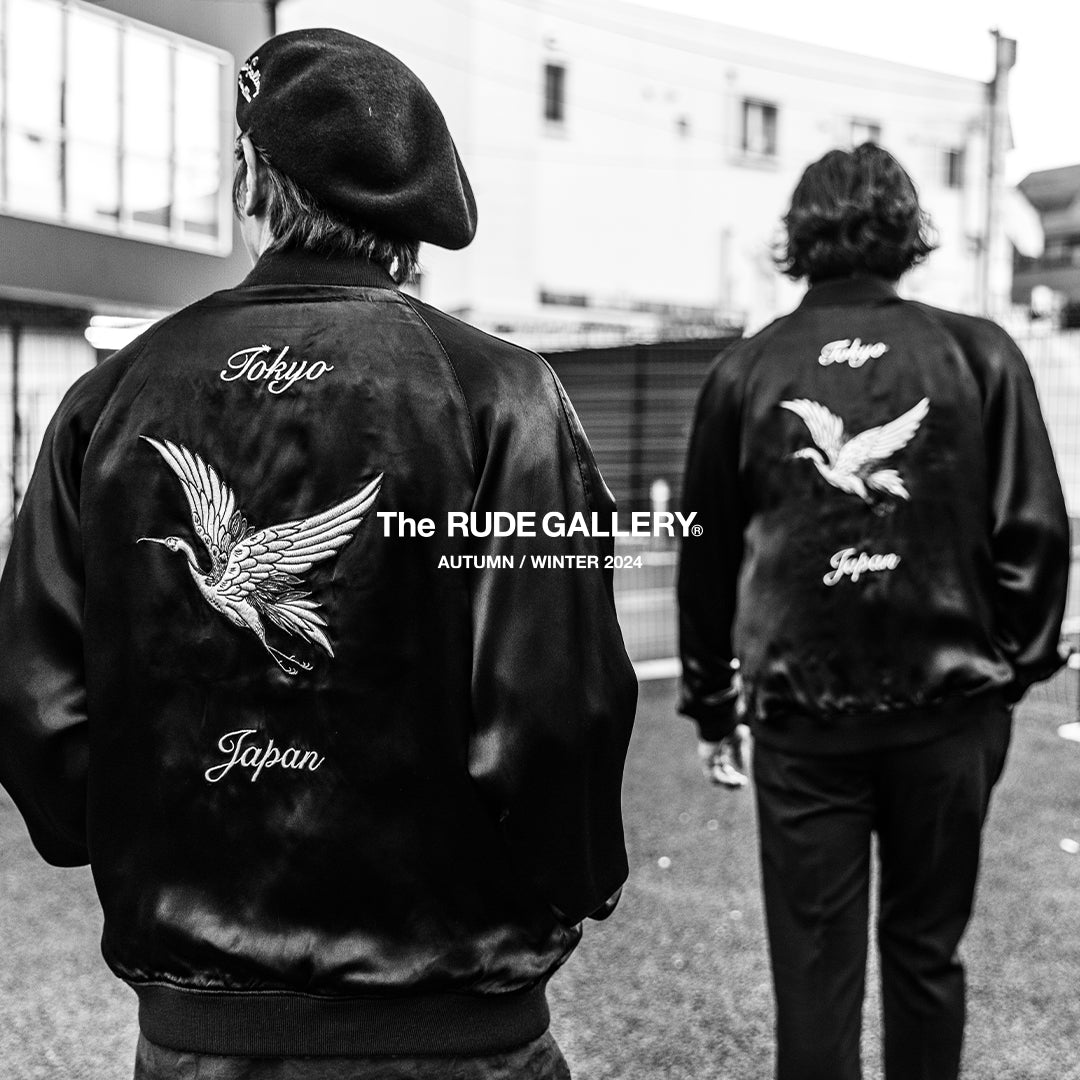 RUDE GALLERY OFFICIAL ONLINE SHOP